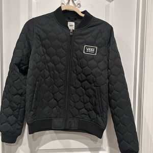 Vans Off The Wall Bomber Jacket